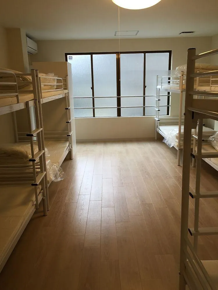 Guesthouse Origami Kyoto Hostel