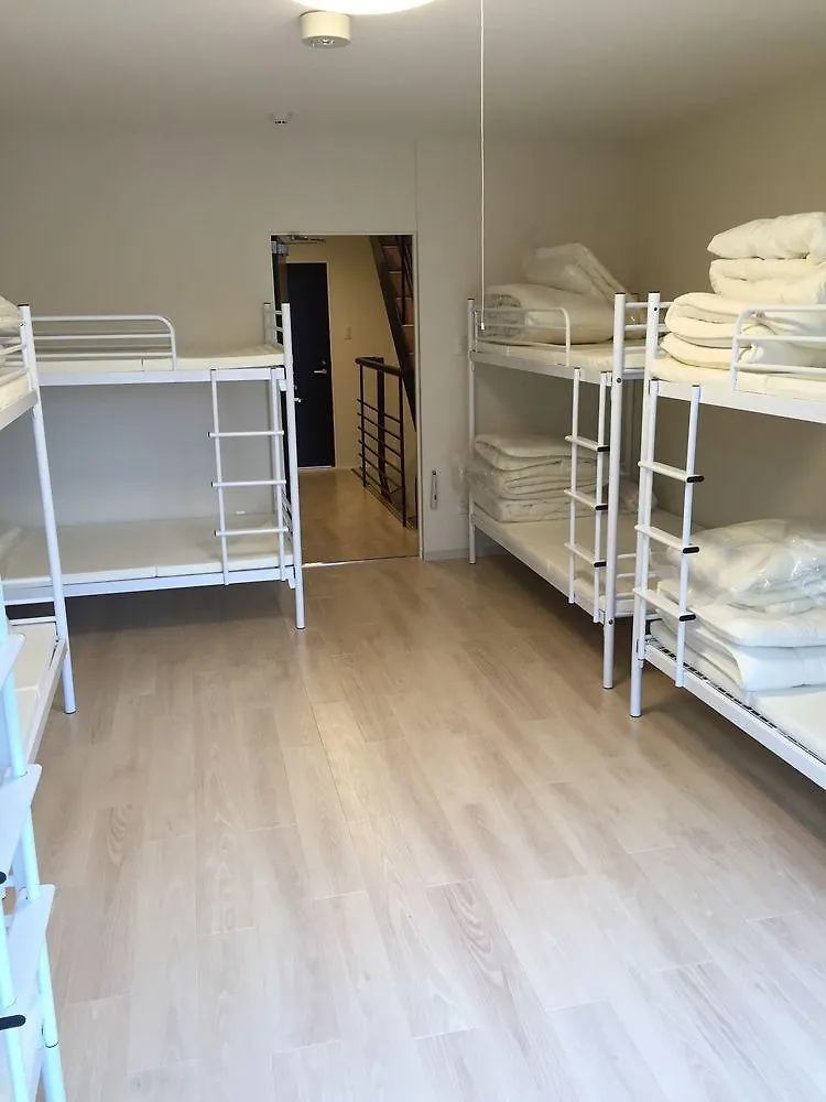 Hostel Guesthouse Origami Kyoto Japan
