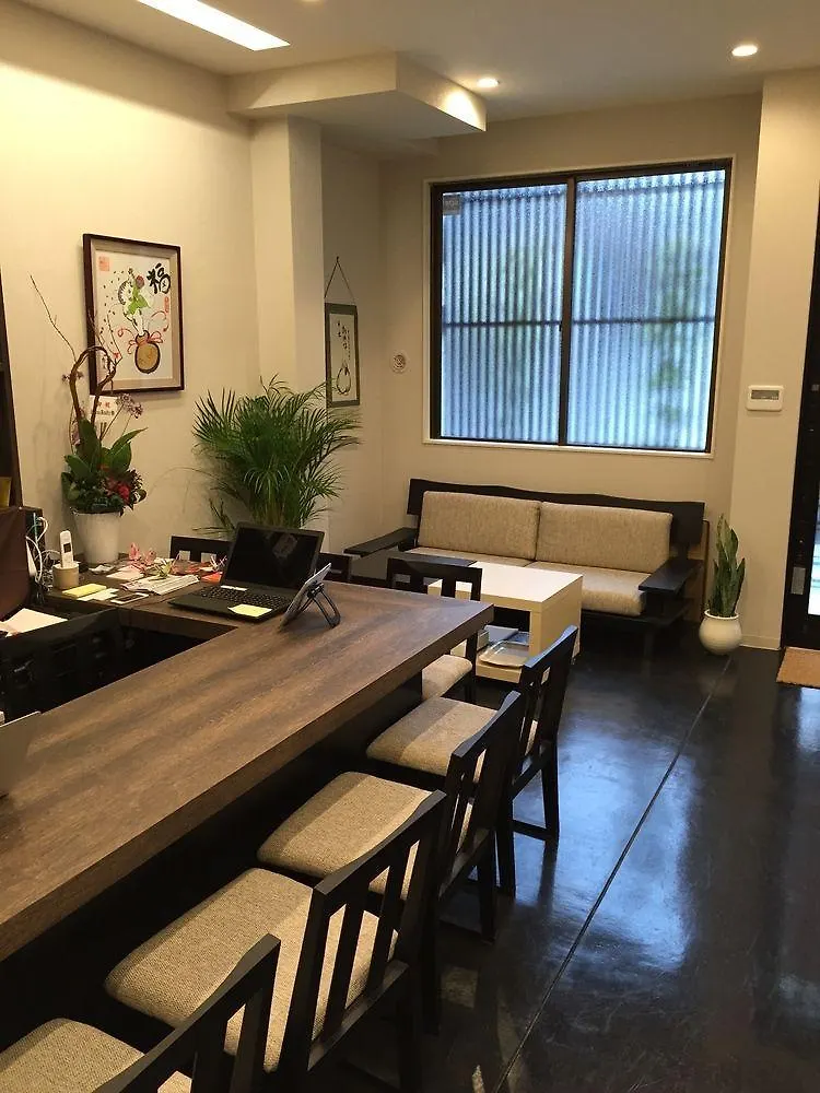 Guesthouse Origami Kyoto Hostel