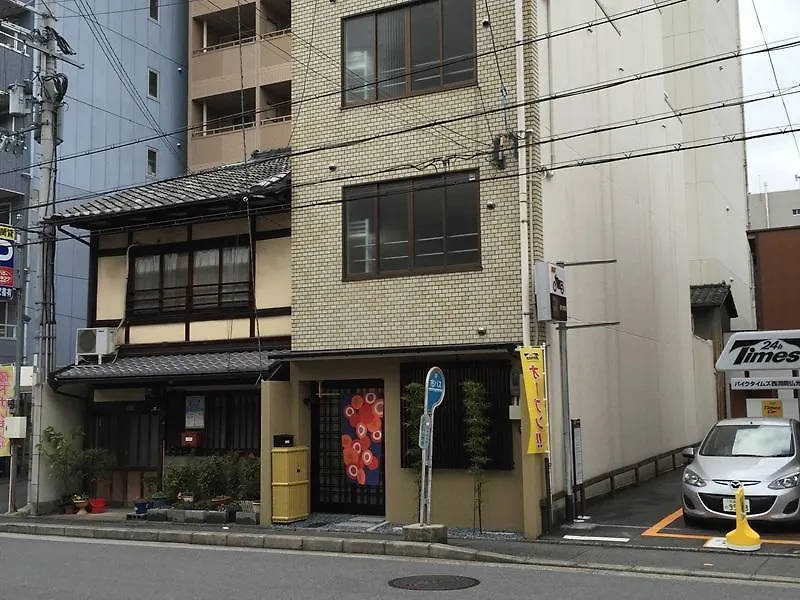 Hostel Guesthouse Origami Kyoto Japan