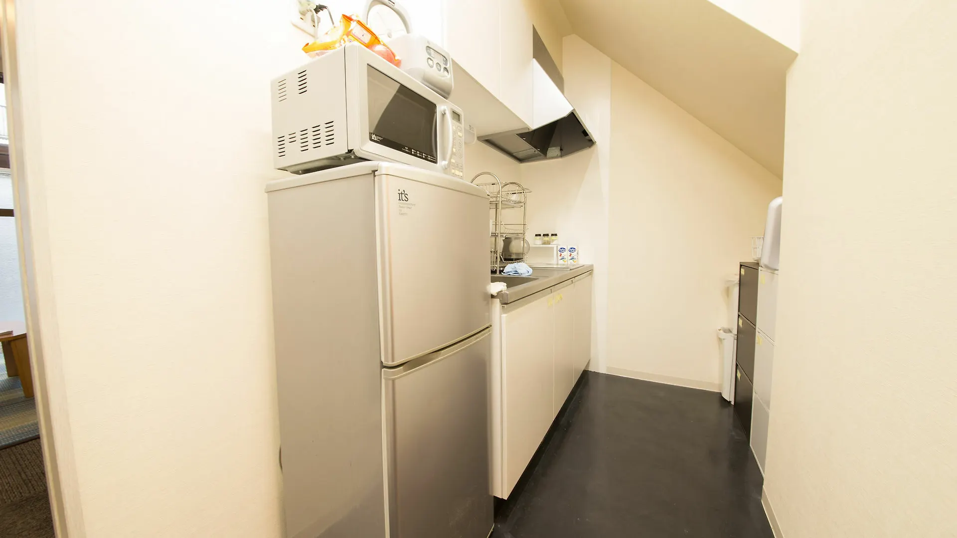 Guesthouse Origami Kyoto 0*,