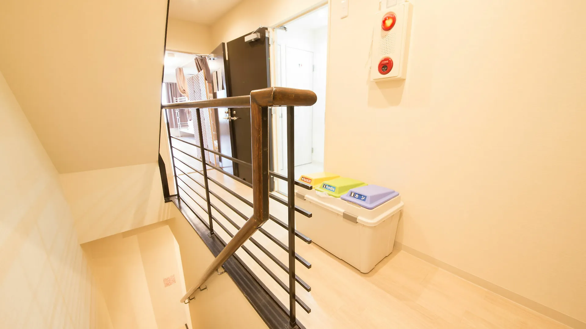 Guesthouse Origami Kyoto 0*,  Japan