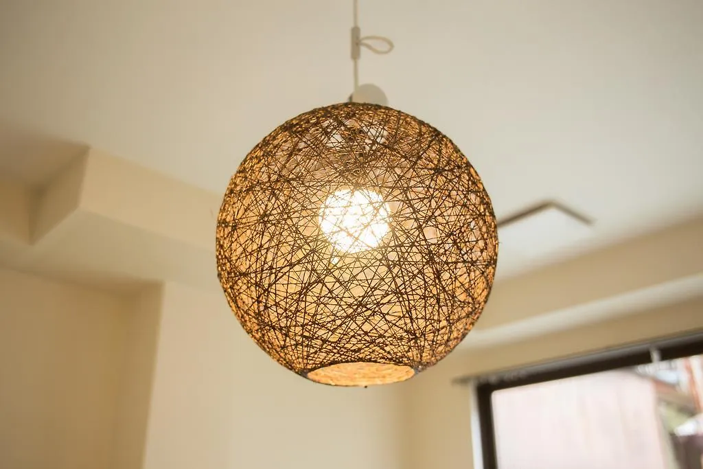 호스텔 Guesthouse Origami 교토